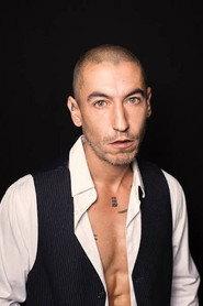 Alberto Raw as John in Mermaid Killer 2022