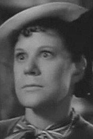 Joan Kemp-Welch as Aggie Twitterton in Busman's Honeymoon 1940