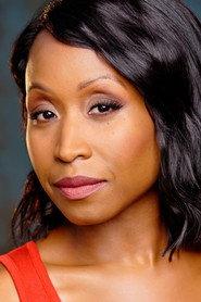 Shemeka Wright as Michelle Green in Secrets in the Building 2022