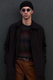 Ben Martz as Ricky Starr in Killer Track 2024