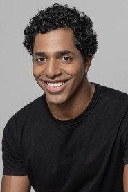 Vicente Junior as Augusto in I Don't Like Being Alone 2024