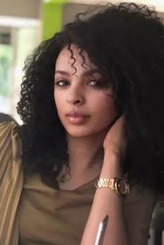 Rekik Teshome as Ruth in Che Belew 2 2007
