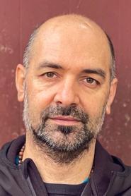 Mohammad Aghebati as The father, Mr. Farrokhi in Sound of the Salt