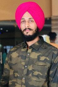G Jant Randhawa as Chacha in Chaar Cup Chai 2022