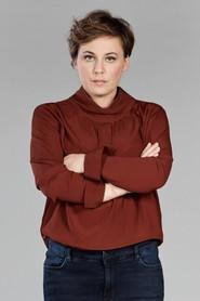 Antonia Klugmann as  in La quinta stagione 2025