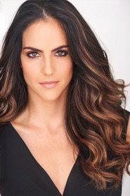 Julia Limonchi as Max's Ex-wife in When in Venice 2021