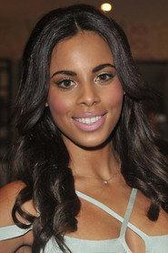 Rochelle Humes as Jodie in Big Fat Gypsy Gangster 2011