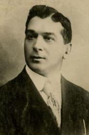 Romeo Bosetti as Directeur in The False Max Linder 1914