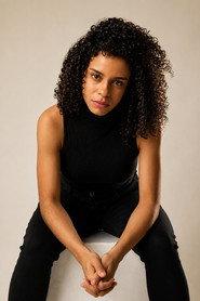 Gloria Núñez as Betty in 200 LITERS OF PIGSTY WATER 2025