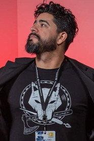 Jonathan Yanez as Dutch in Forsaken Mercenary 2025