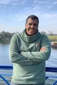 Mostafa El Banna as in Ramses to Paris 2023