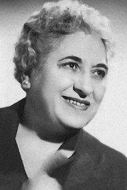 Luísa Durão as Glória in My Little Seamstress 1959