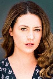 Lauren Richardson as Alex in A Christmas Mystery 2022