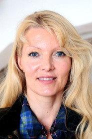 Grethe Bøe-Waal as Mrs. Hansen in Odd Little Man 2000