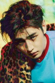 Park Sung-hoon as Self in DARK BLOOD 2023