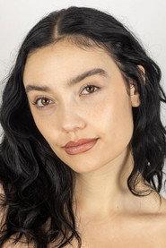 Jackie Brougham as Sasha in Tougher 2026