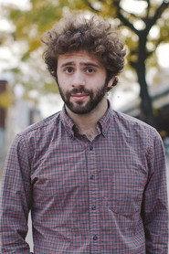 Matt Porter as Ryan in Man in Ceiling 2016