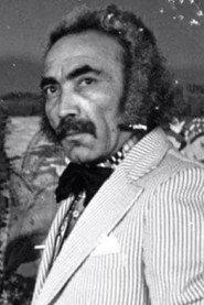 Siroos Shandermani as  in Choob-e Khoda 1970