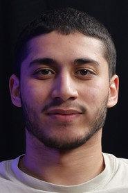 Ryad ASSID as Tennis Player 1 (winning one) in Bonne Prise