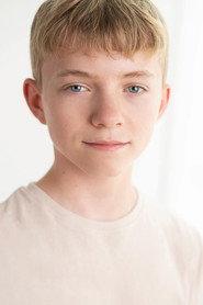 Nathan Malone as Young Michael in Michael Caton-Jones: This Broxburn Boy's Life 