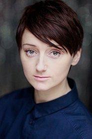 Jodie McNee as PC O'Hanauer in Agatha and the Midnight Murders 2020