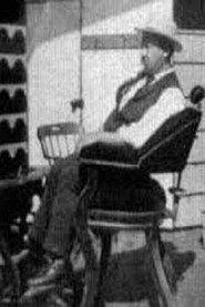 William Heise as  in A Hand Shake 1892