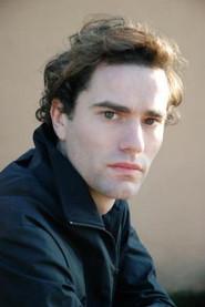 Stefano Scandaletti as Włoch in Mediterranean Food 2009