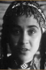 Tillaghozel Geldyeva as Aigul in The Tale of the Magic Beads 1988