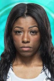 Maria Oliveira as  in RIZIN 9 2017