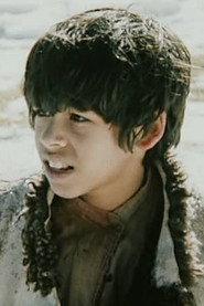Julien Rosales as Mikis, syn Arsentiya in Let's Part - While We're Good 1991