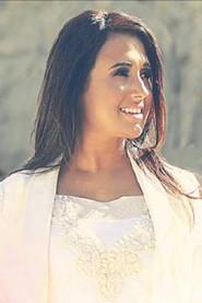 Danielle Cristina as Ela Mesma in 100 Anos do Movimento Pentecostal 2011