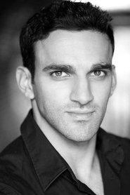 Davood Ghadami as Raj in Skins: Fire 2013