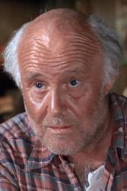 Laurence Naismith as Inspector Donaldson in Cosh Boy 1953