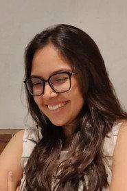 Vidya Sivalenka as in Ashoka Vanamlo Arjuna Kalyanam 2022