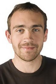 Jiří Hána as Boris in Double Trouble 2018