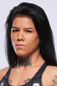 Denise Gomes as Self in UFC Fight Night 247: Magny vs. Prates 2024