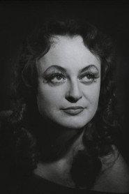 Maria Cichocka as Kaniowa in Where the Water Is Pure and the Grass Is Green 1977