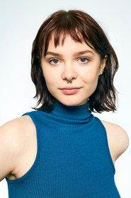 Shannon Barnes as Leslie in Eonian 2024