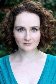 Pamela Flanagan as Alice in Blood + Roses 2010