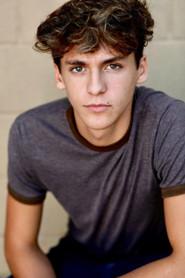 Brycen Patterson as Seth in Robbery at the Rockvale Theatre