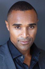 Sean Jones as Frank in Noel Next Door 2022