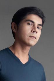 Tommy Párraga as Pedro Zulen in Zulen and I 2022