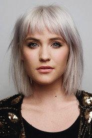 Natalie McQueen as Blanche Barrow in Bonnie & Clyde: The Musical 2025