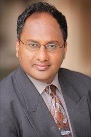 Sam Dissanayake as Guru Bodhidarma in Clairevoyant 2021