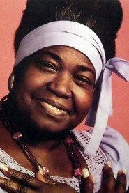 Marion Williams as Self - Singer in Black Nativity 1962