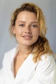 Valentyna Voitenko as Solomiya in Ostap Huliai Gets Into the Business 