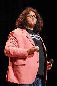Red Ollero as Von in Unli Life 2018