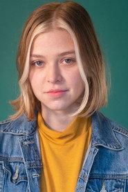 Leah Schiman as Bethany in In the Summer Rain 2024