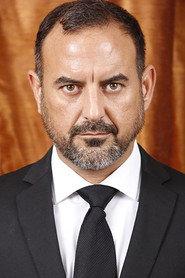Serafin Falcon as Jorge in Mountains 2024