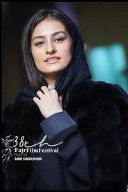 Shabnam Goodarzi as in Hoor's Tears 2025